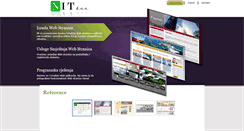 Desktop Screenshot of izrada-web-stranice.net